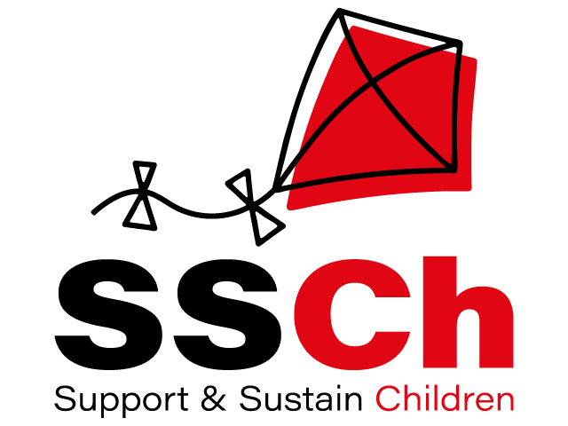 Support and Sustain Children logo